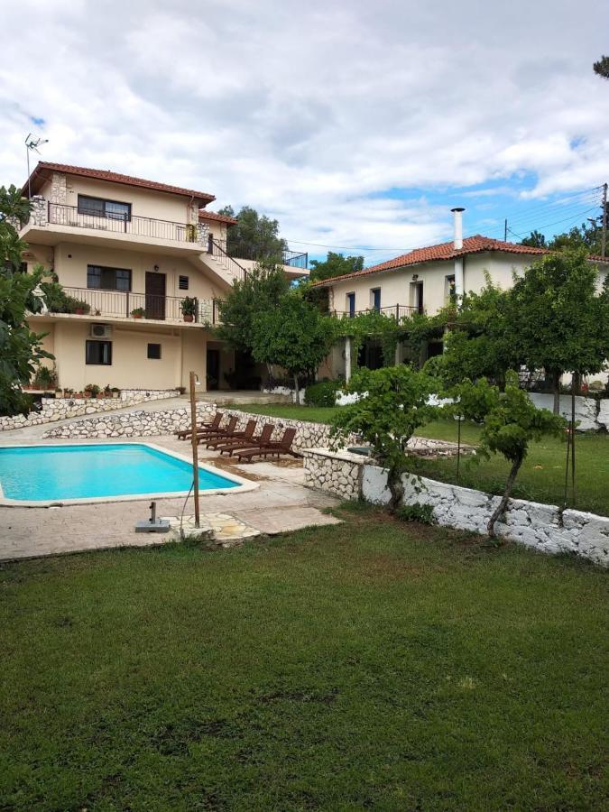 Elena's Summer House * Marantochori