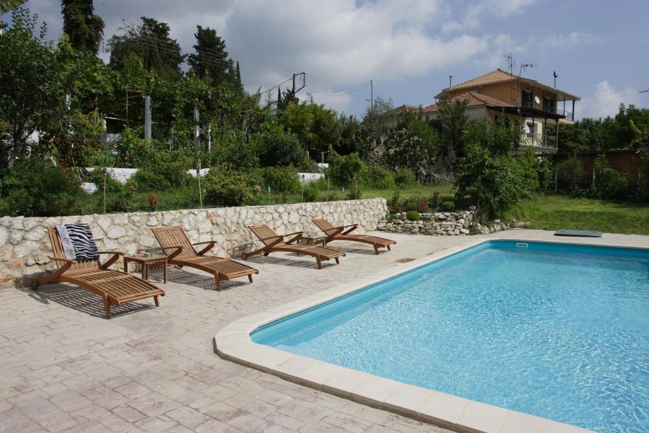 Elena's Summer House * Marantochori