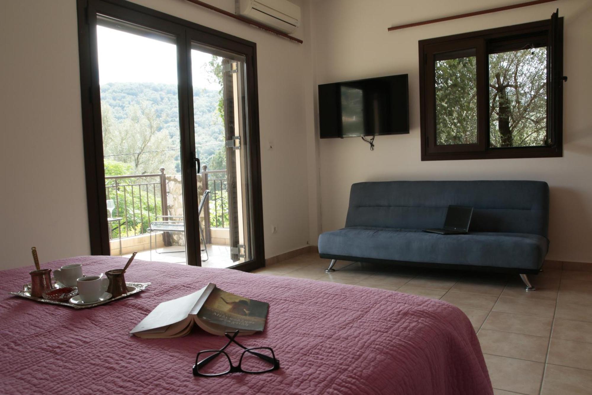 Apartment Elena's Summer House Marantochori