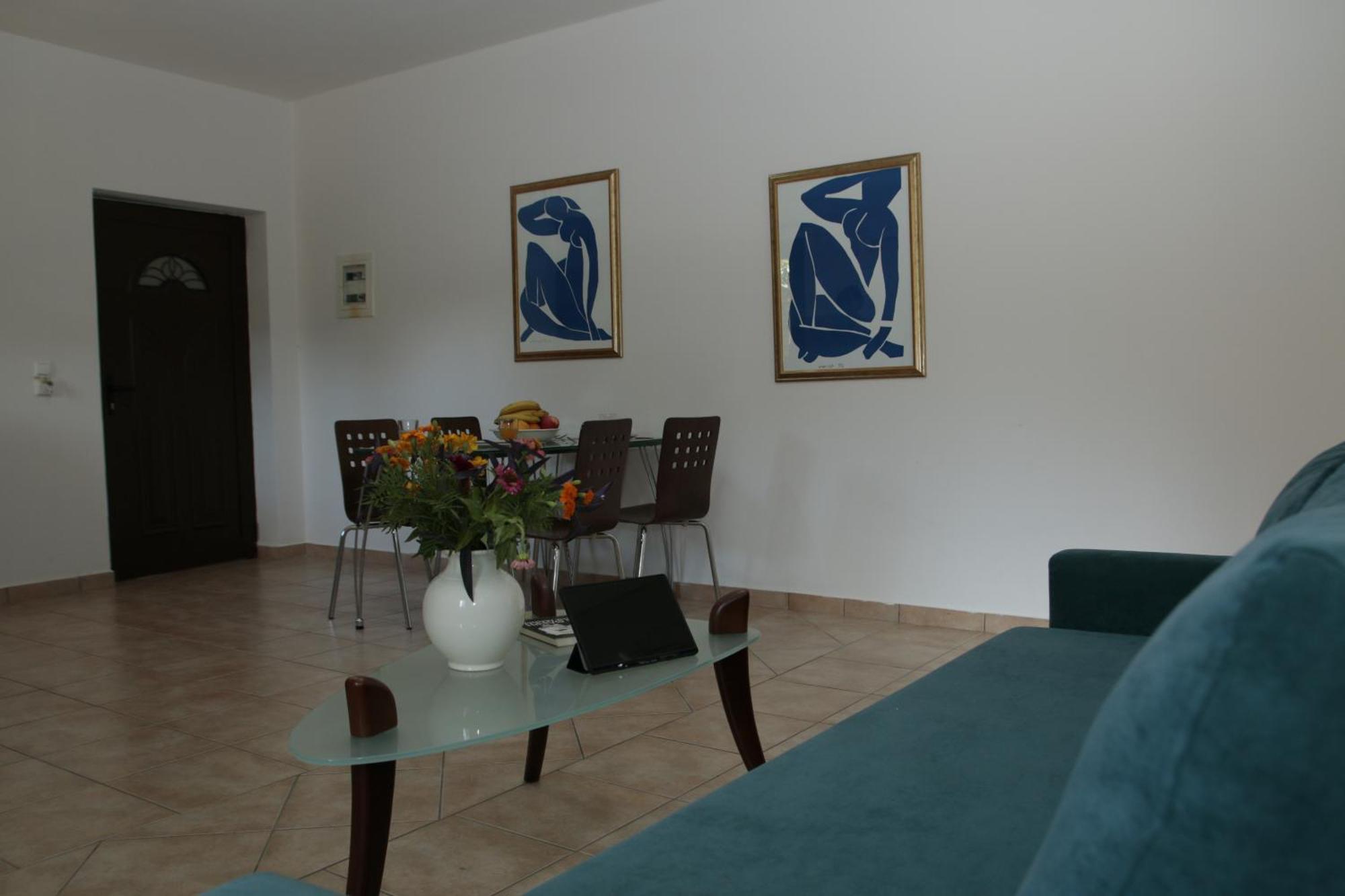 Elena's Summer House Apartment Marantochori
