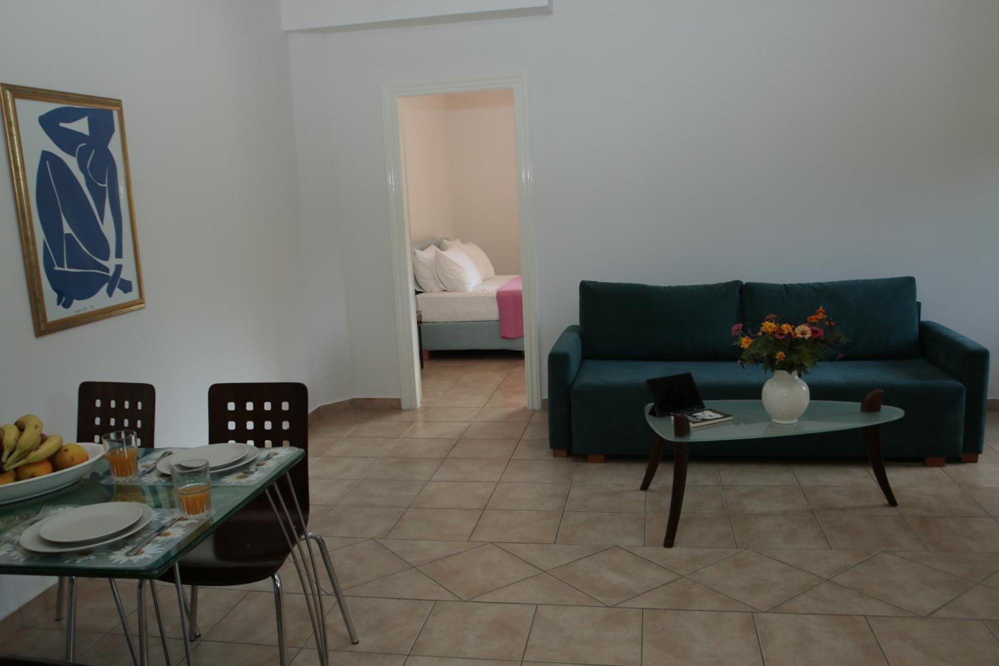 Elena's Summer House * Marantochori