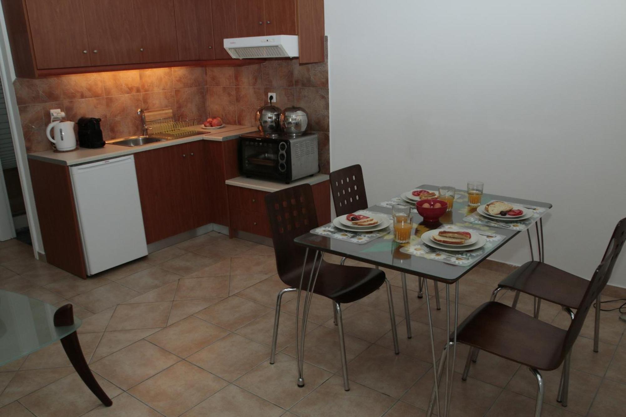 Apartment Elena's Summer House Marantochori