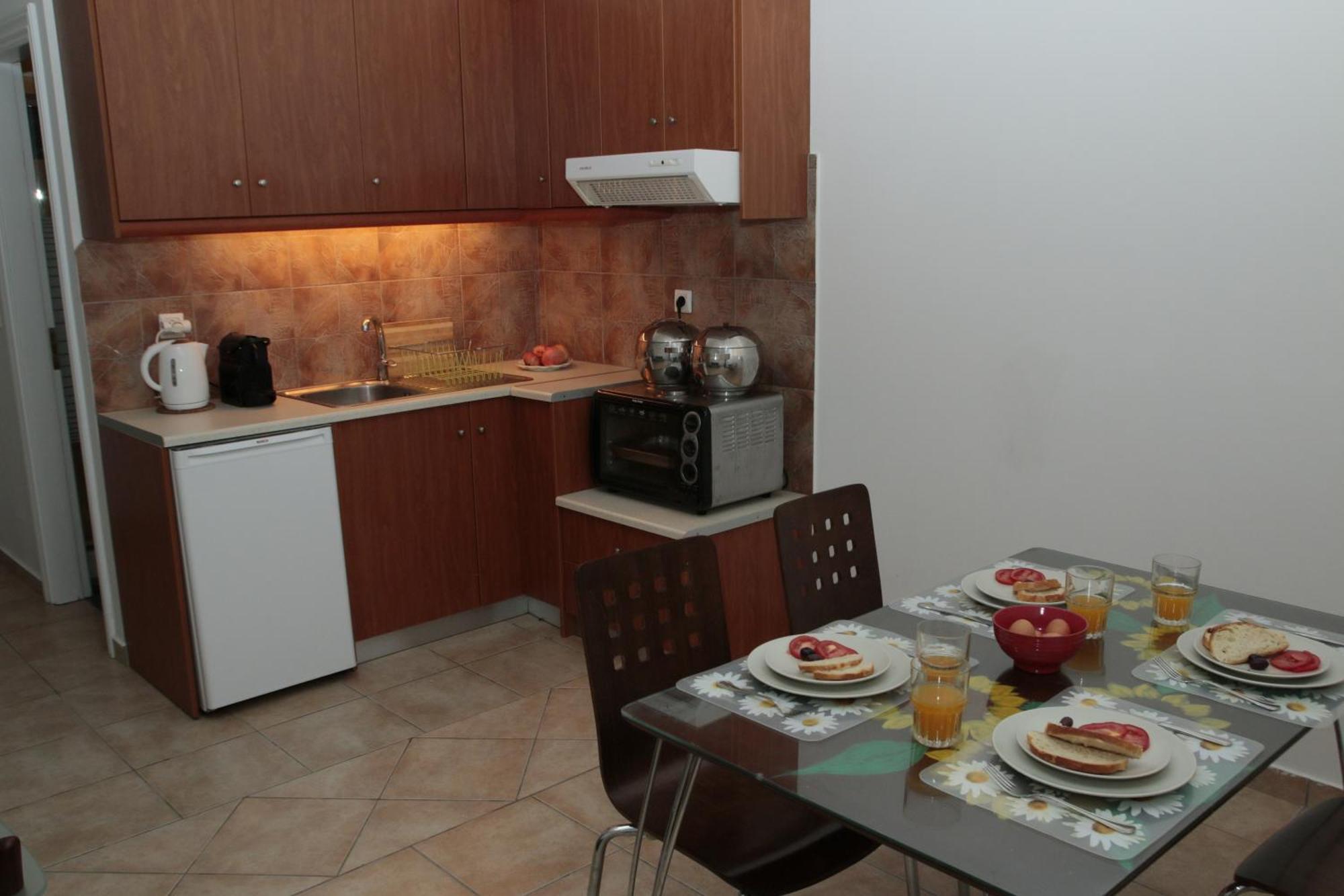 Apartment Elena's Summer House