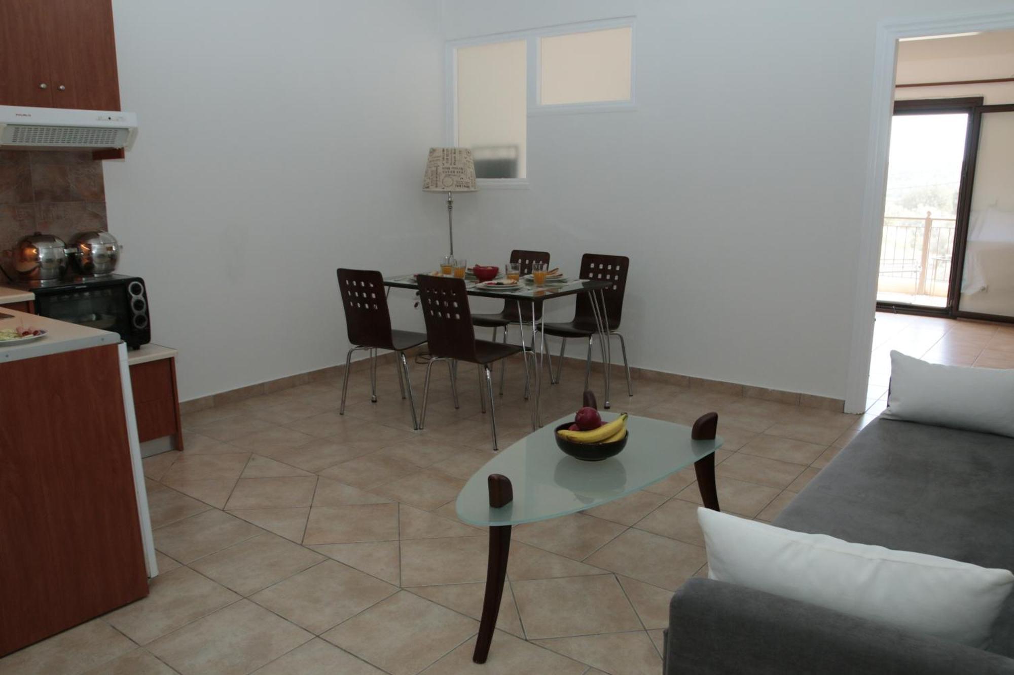 Elena's Summer House Apartment Marantochori