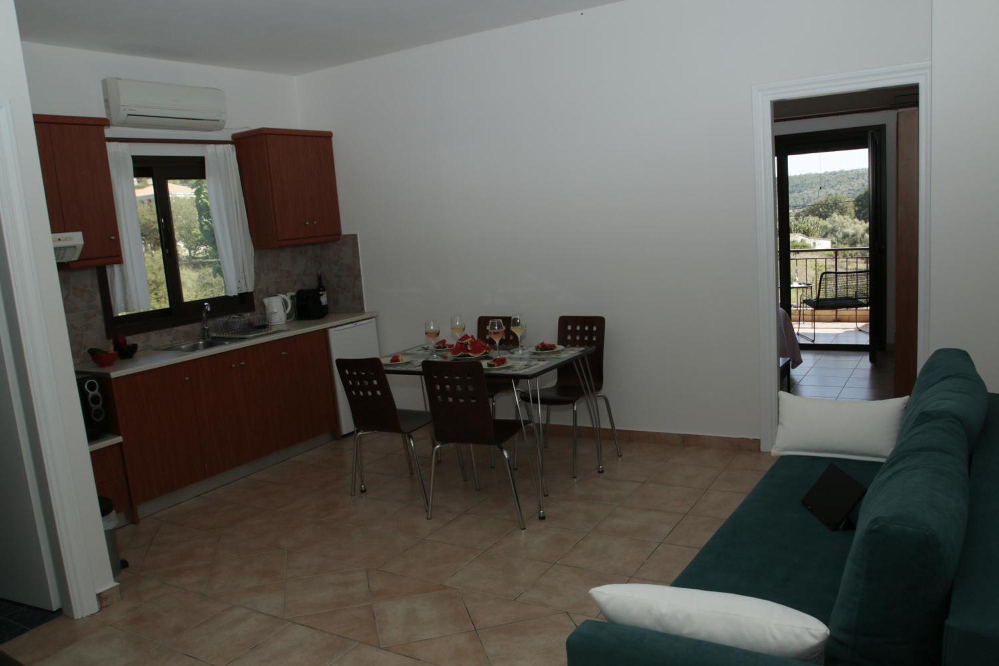 Apartment Elena's Summer House *