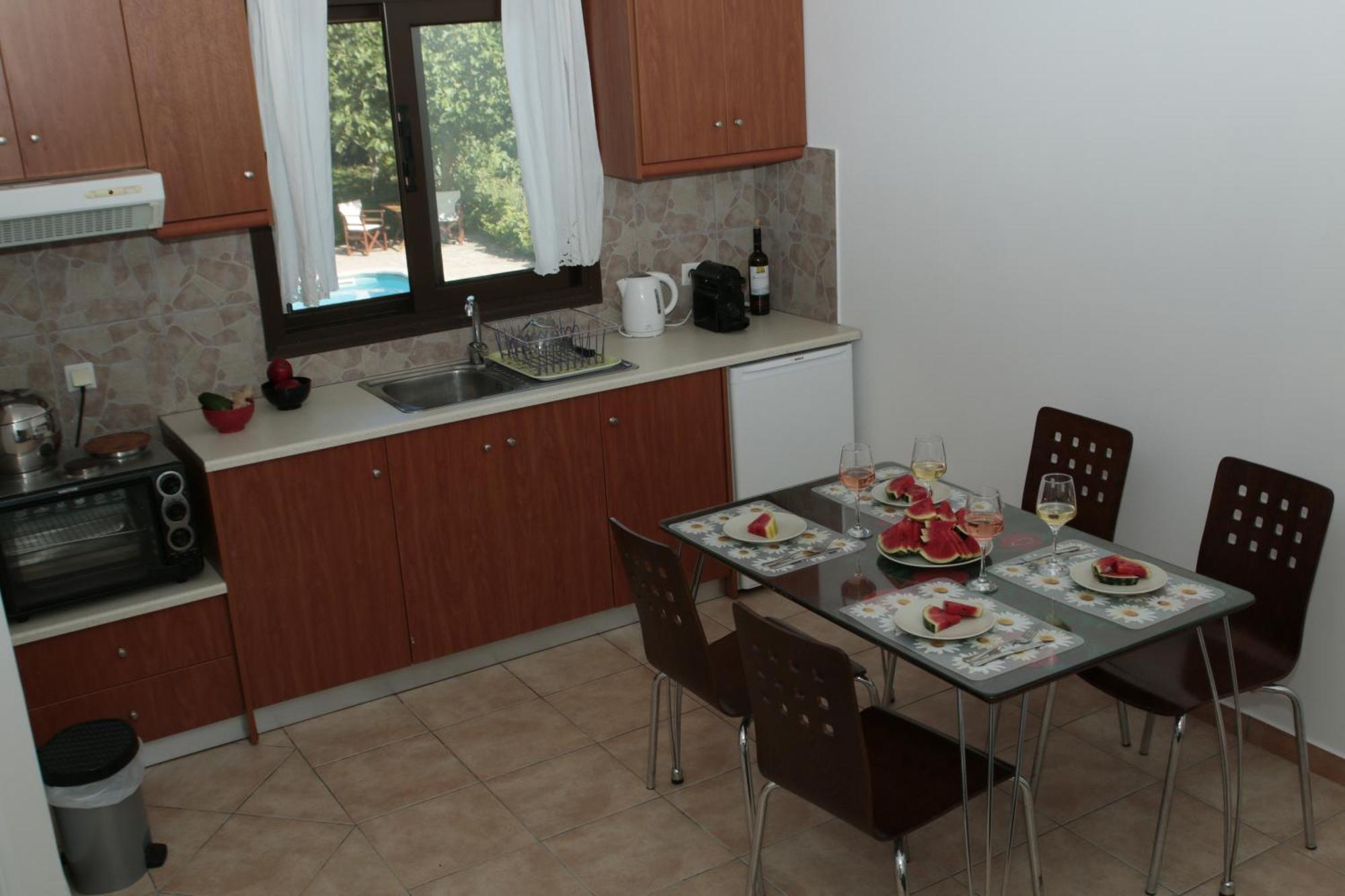 Elena's Summer House