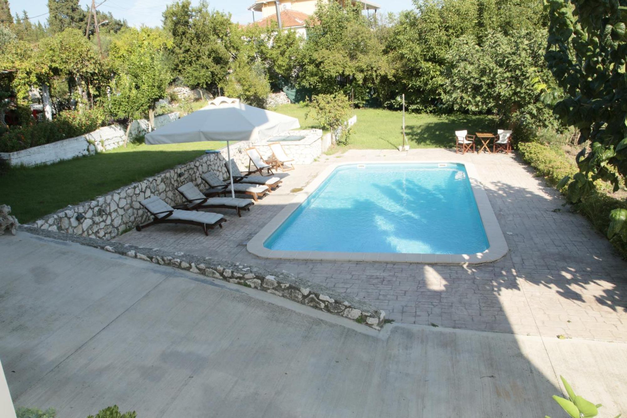 Elena's Summer House Apartment Marantochori